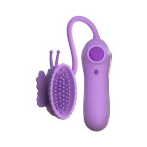 Butterfly Flutt-Her Estimulador y Succionador de Clítoris