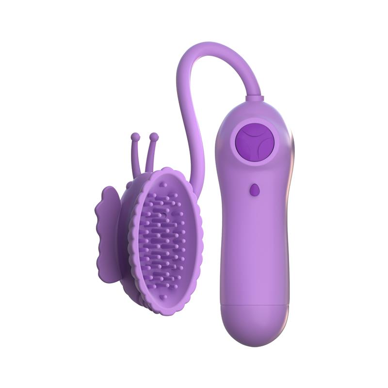 Butterfly Flutt-Her Estimulador y Succionador de Clítoris