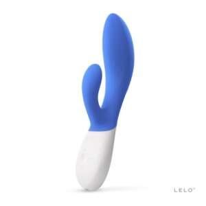 LELO Ina Wave 2 California Sky - Masajeador de punto G y clítoris