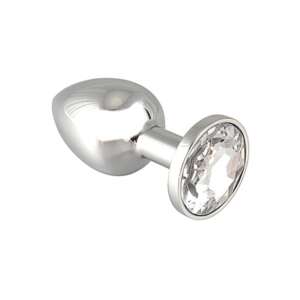 Plug XS con Cristal 5,7 cm