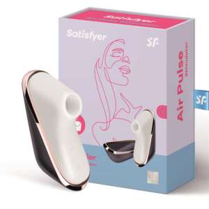 Satisfyer Pro Traveler - Succionador de clítoris portátil
