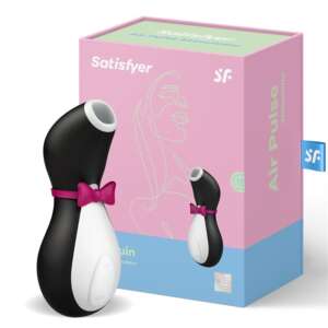 Satisfyer Pro Penguin Next Gen — Succionador de Clítoris | Placer Secreto