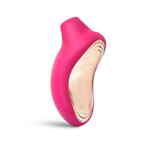 LELO Sona 2 Cruise Cereza - Succionador sónico con Cruise Control