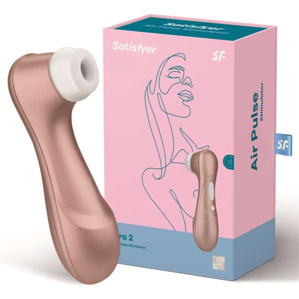 Satisfyer Pro 2 Generación 2