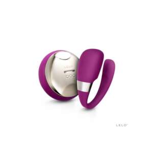 LELO Tiani 3 Rosa- Vibrador de pareja con control remoto