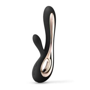 LELO SORAYA 2 - Vibrador Dual Negro