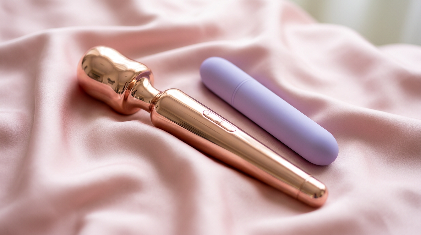 Guía sobre cómo elegir un vibrador